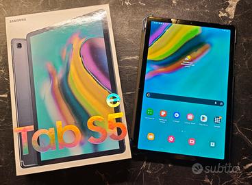 Samsung Galaxy Tab s5e Wi-Fi 64gb - pari al nuovo