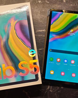 Samsung Galaxy Tab s5e Wi-Fi 64gb - pari al nuovo