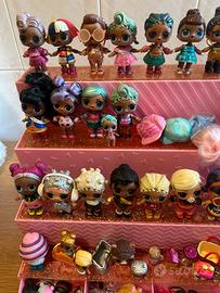 L.O.L Surprise + espositore pop up 3 in 1