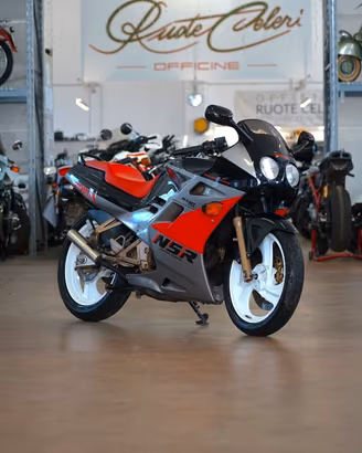 Honda NSR 125 1989