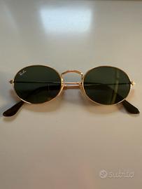 Ray-Ban ovalini