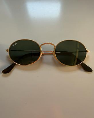 Ray-Ban ovalini
