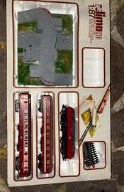 Set di treno elettrico Lima