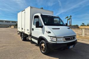 IVECO Daily 35C10 Cassa Isotermica Coibentata con 