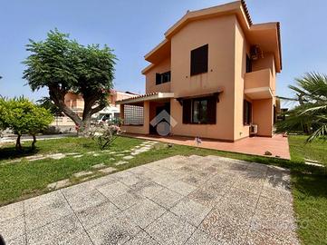 VILLA SINGOLA A CAPOTERRA