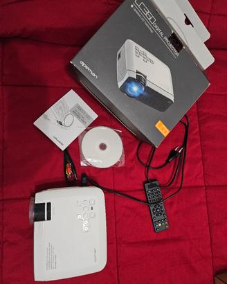 Mini Proiettore Apeman LC350 HD