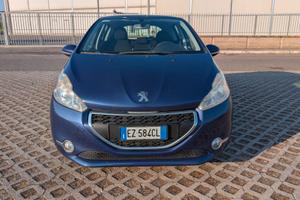 Peugeot 208 2014 5p 1.4 vti 16v Active gpl 95cv
