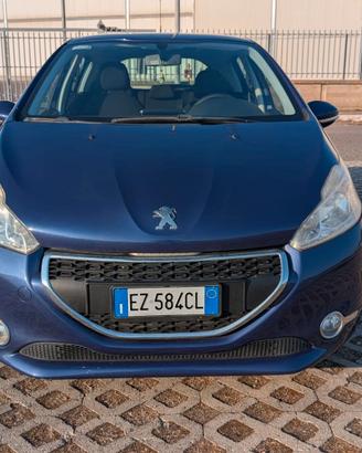 Peugeot 208 2014 5p 1.4 vti 16v Active gpl 95cv