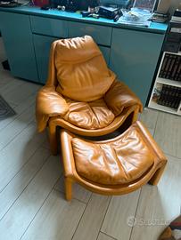 Poltrona 1980 SAPORITI ITA DI VITTORIO INTROINI