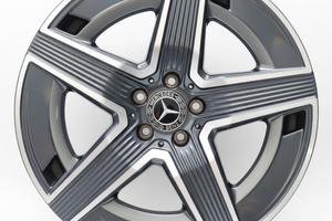 1 Cerchi da 19' in Lega - Mercedes Benz - Glc Glc 