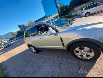 Opel Antara 2.2 restyling start & stop