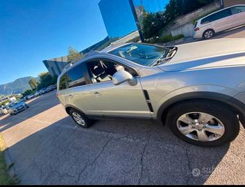 Opel Antara 2.2 restyling start & stop