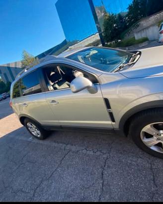 Opel Antara 2.2 restyling start & stop