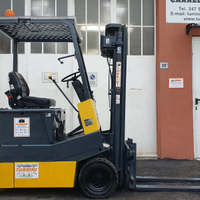 Muletto Elettrico Om