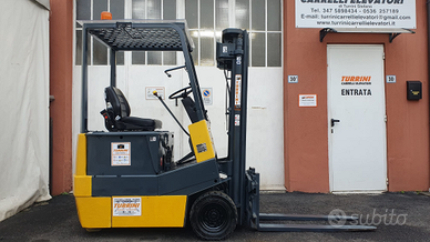 Muletto Elettrico Om