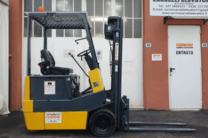 Muletto Elettrico Om