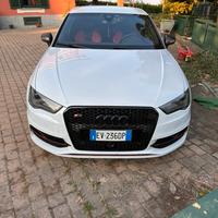 Audi  s3 8V stage 2 REVO