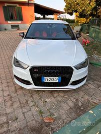 Audi  s3 8V stage 2 REVO