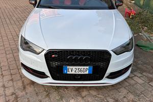 Audi  s3 8V stage 2 REVO