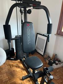 Palestra multifunzione da casa