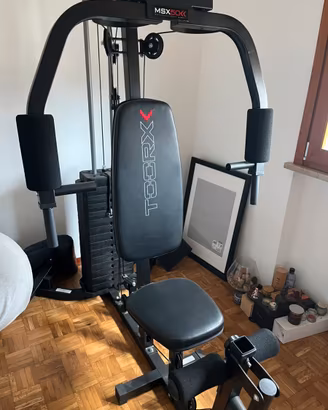Palestra multifunzione da casa