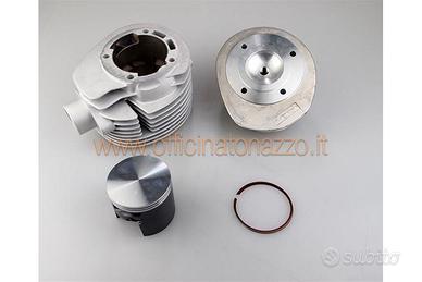 Cilindro Quattrini Competizione 244cc M244 in allu