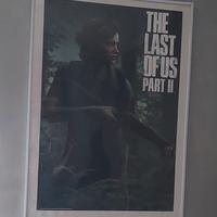 Quadro di The Last of Us 2