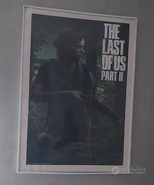 Quadro di The Last of Us 2