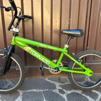 BICICLETTA RAGAZZO BMX