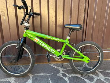 BICICLETTA RAGAZZO BMX