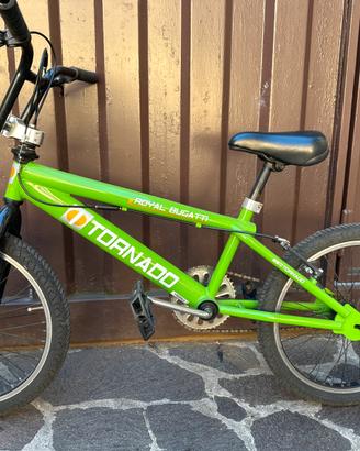 BICICLETTA RAGAZZO BMX