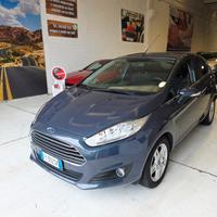 Ford Fiesta 1.4 5p GPL Titanium, 1 proprietario