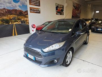 Ford Fiesta 1.4 5p GPL Titanium, 1 proprietario