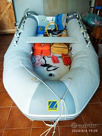 Gommone zodiac