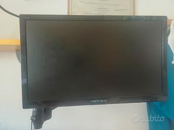 HANSSG monitor