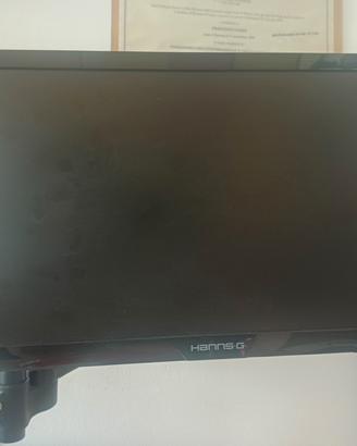 HANSSG monitor