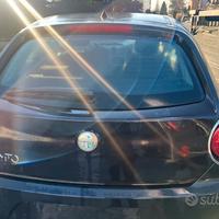 Baule posteriore alfa romeo mito