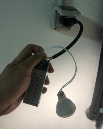 Kit Faretti Led 12V GU 5.3