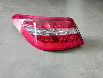 Fanale stop posteriore SX MERCEDES CLASSE E W207