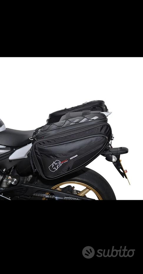 MOTO E MOTO  Accessori Moto » Borse Moto » Oxford » Borsa Serbatoio Micro  Tank OL295 M1R