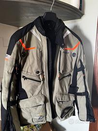 Giacca da moto MODEKA Panamericana taglia L
