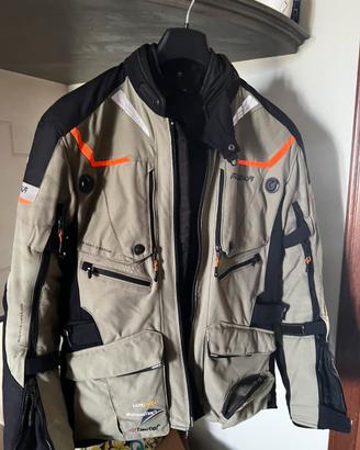 Giacca da moto MODEKA Panamericana taglia L