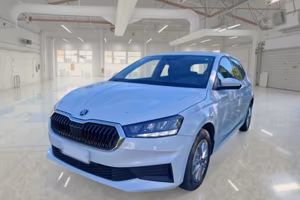 SKODA Fabia P/M 1l 95hp Ambition