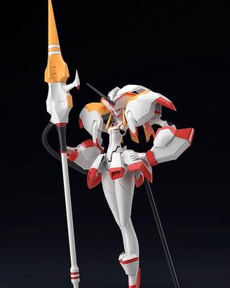 Modellino in kit darling in the franxx moderoid st