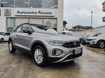 Volkswagen T-Roc 1.0 TSI Life
