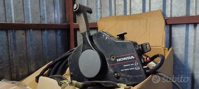 Monoleva Honda a parete originale 