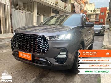 DR dr 6.0 dr 6.0 1.5 Turbo CVT Bi-Fuel GPL