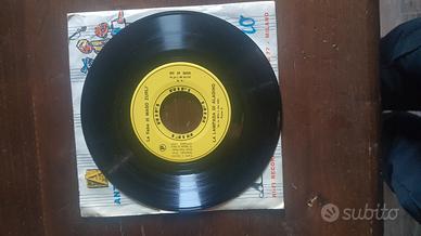 Disco 45 giri lo Zecchino d'oro 