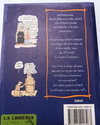 Libro 'Nuove barzellette sporche" Ed. Giugno 2000