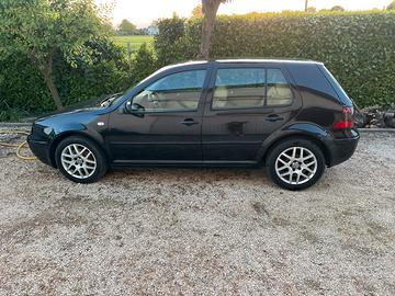 Golf serie 4  130 CV TDI Volkswagen